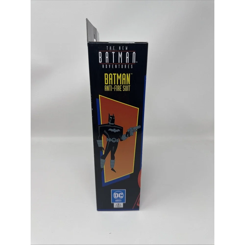 McFarlane DC Direct New Batman Adventures Anti-Fire Suit 6